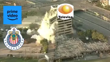 Amazon quiere destronar a Televisa, la oferta que pondría por Chivas, no son 20 M