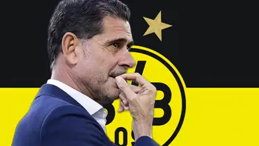 Borussia Dortmund lo sondea, vale 71 millones, ahora podría fichar por las Chivas.