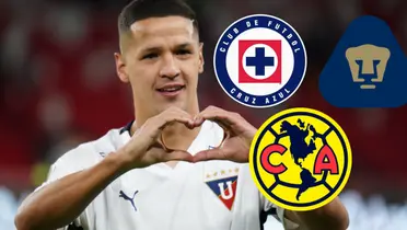 El paraguayo Álex Arce podría llegar a México para jugar con Cruz Azul