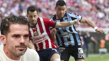Fernando Gago junto al Chivas vs Querétaro / IMAGO7
