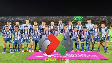 Pachuca/ Foto Futbol Total 