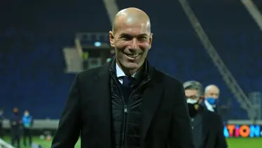 Zinedine Zidane está en la mira de varios clubes luego de que declarara que quiere volver a dirigir