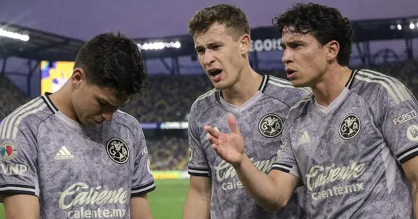 América y Nashville SC empataron sin goles en el duelo de ida, aunque el cuadro local estuvo cerca de ganarlo.