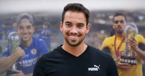 Adrián Aldrete jugó y salió campeón con ambos equipos capitalinos hace ya varios años.