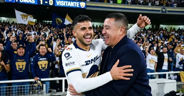 Alan Medina hace públicos sus agradecimientos a Efraín Juárez