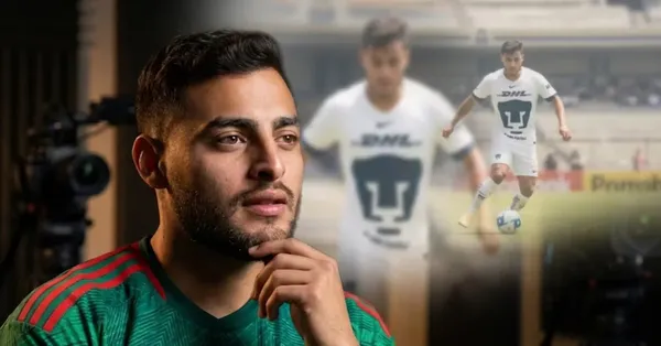 La razón por la que Alexis Vega fue rechazado de Pumas