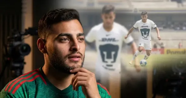 La razón por la que Alexis Vega fue rechazado de Pumas