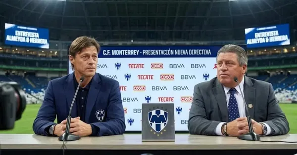 Ilustración digital de Matías Almeyda y Miguel Herrera