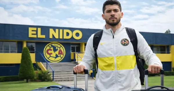 El futuro del delantero azulcrema hasta el momento es incierto, pero se rumora podría tener los días contados.