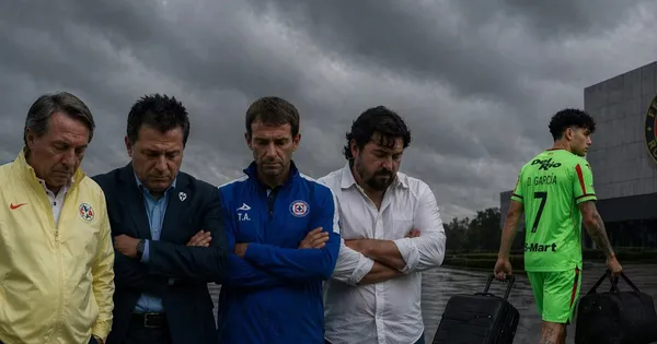 Los 4 importantes clubes de la Liga MX se quedarían con las manos vacías.