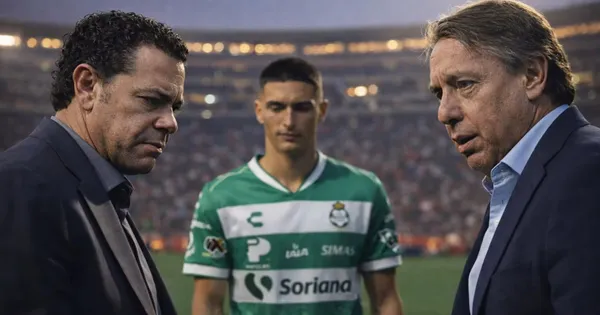 Ezequiel Bullaude sería uno de los objetivos a fichar por parte del América para el siguiente torneo.