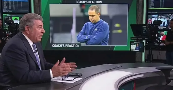 Carlos Reinoso revela su desacuerdo con esta decisión en el América vs Nashville