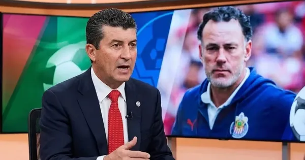 José Manuel de la Torre revela la mayor virtud de Gabriel Milito en Chivas