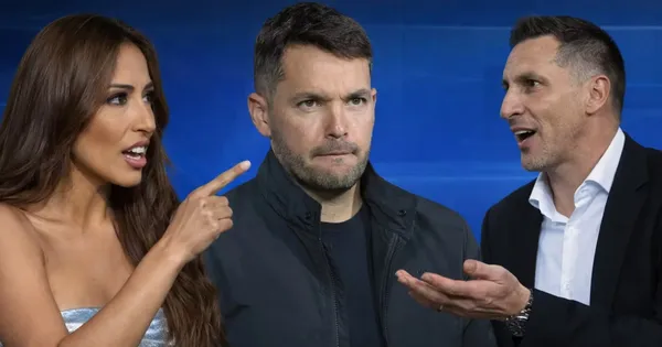 Nicolás Larcamón ha estado en el centro de las críticas recientemente y con un clásico joven en puerta.