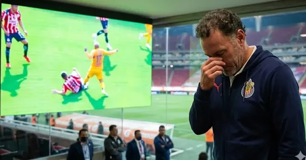 Comisión de Arbitraje respaldó la amonestación de Rodrigo Aguirre y enciende el debate en redes