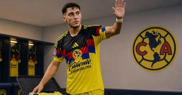 Sebastián Cáceres podría hacer maletas para dejar el nido de Coapa.