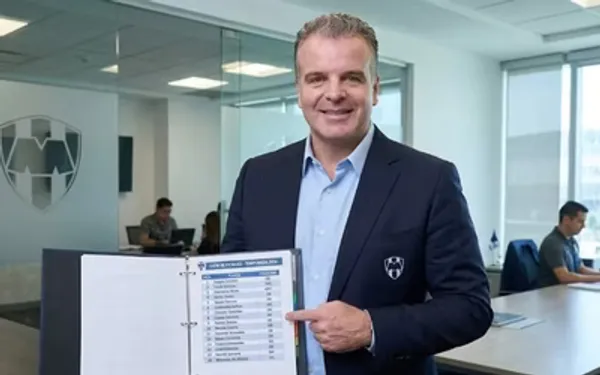 Dennis te Kloese apunta a Rayados y ya contaría con una lista de fichajes