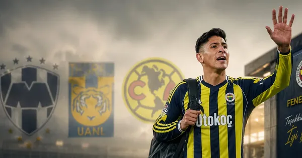 Edson Álvarez.