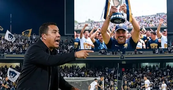 Efraín Juárez esta cerca de poder imponer un récord histórico en Pumas dentro de los torneos cortos