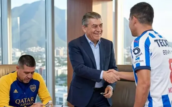 Imagen digital de Juan Román Riquelme en Rayaods