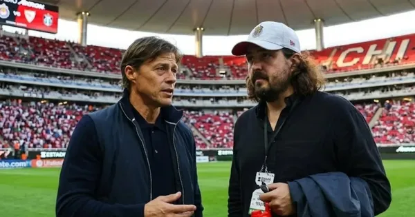 Chivas podría aprovechar la agencia libre de Matías Almeyda para poder apostar por cumplir un viejo anhelo