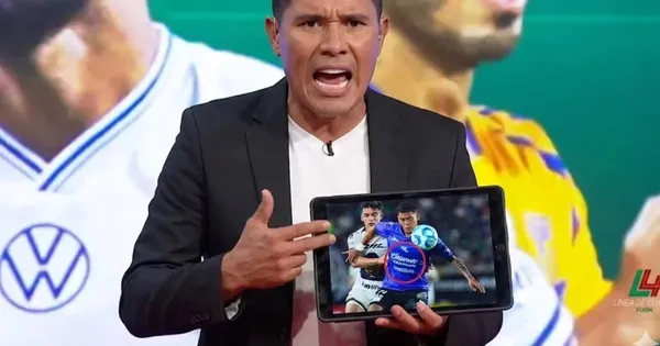 Fernando Guerrero considera que el arbitraje benefició a Pumas