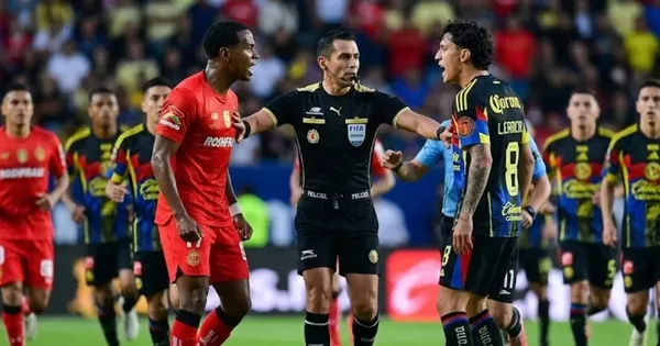 Ilustración digital de la pelea entre Helinho y Alejandro Zendejas