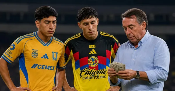 El futbolista mexicano tiene grandes aptitudes como futbolista profesional.