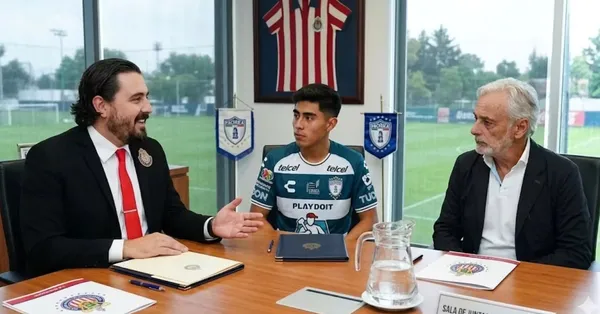 Chivas apostaría por el fichaje de Elías Montiel pero Pachuca pediría un jugador más dinero