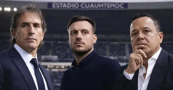 Martín Anselmi y Guillermo Almada, son técnicos que podrían salir a relucir como opciones para la Liga MX.