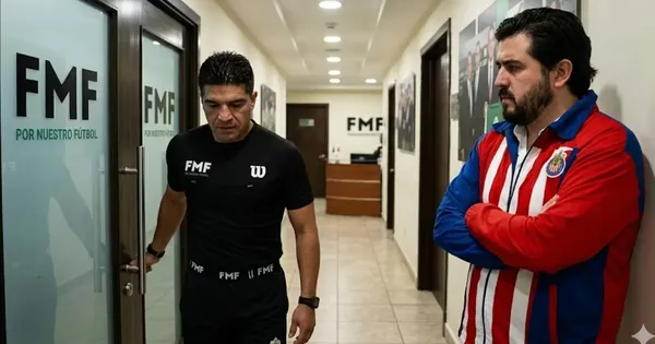 Maximiliano Quintero no fue designado para la Jornada 15 tras su polémico papel en el Tigres vs. Chivas