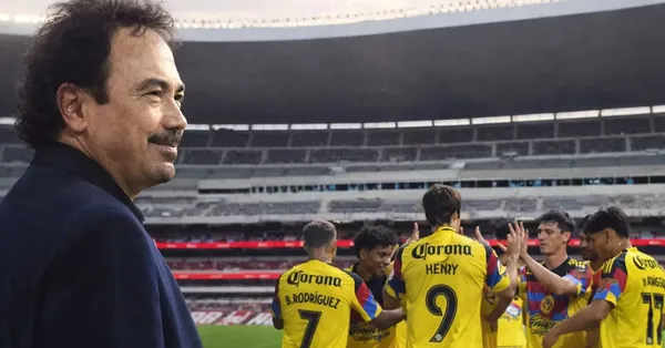 El pentapichichi cree que los azulcremas pueden sacar la casta el próximo sábado en el Estadio Azteca.