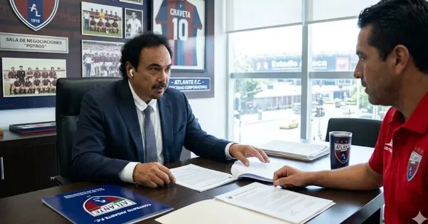 Hugo Sánchez apunta como uno de los candidatos para dirigir al Atlante en Liga MX