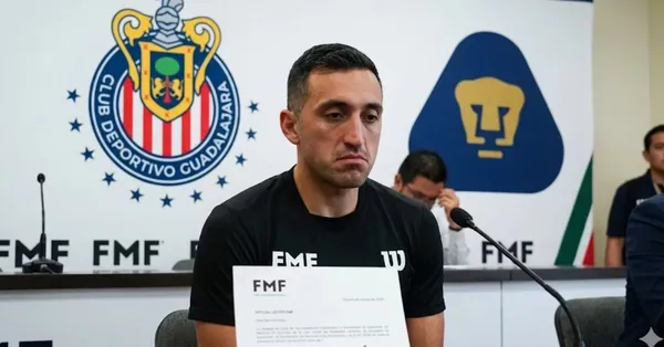 El árbitro central no estará en la Jornada 14 tras pitar el Chivas vs. Pumas