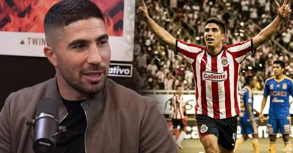 Jair Pereira sale en defensa de el doceavo título de Chivas