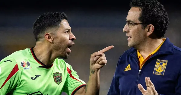 Aquino salió hace ya un par de meses de la institución felina para seguir su carrera en FC Juárez.