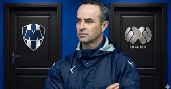 Luis Miguel Salvador podría volver a la Liga MX y Rayados es uno de los clubes interesados