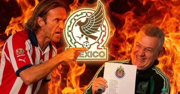 Manolo Sol considera que la Selección Mexicana perjudica el nivel de Chivas