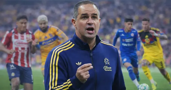 El técnico azulcrema cree que su equipo está más vivo que nunca en la carrera por el campeonato.