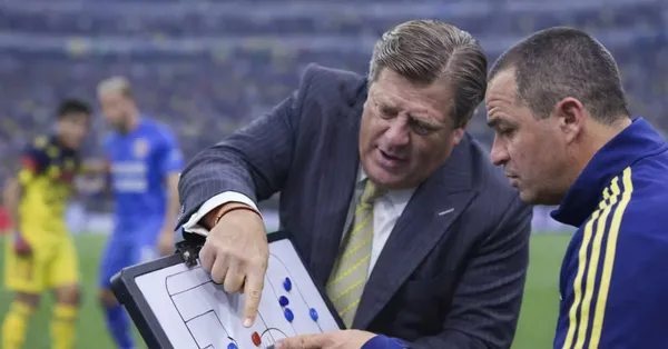 El ex entrenador del conjunto azulcrema dio su punto de vista sobre esta falencia que tiene a su parecer, el equipo.