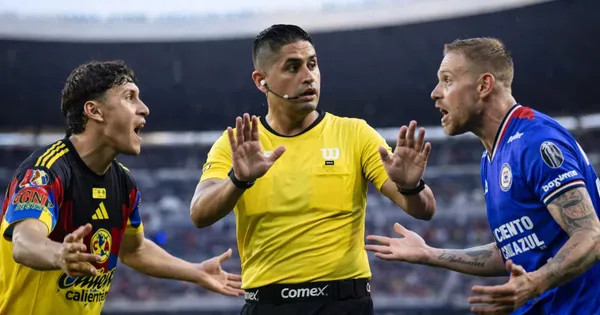 El colegiado mexicano fue el designado para este choque que promete ser el mejor de la Jornada 14.