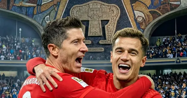 Pumas habría contactado a una ex estrella del Bayern Múnich para el Apertura 2026