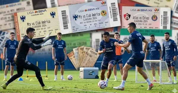 Lo que necesita Rayados para clasificar a Liguilla del Clausura 2026