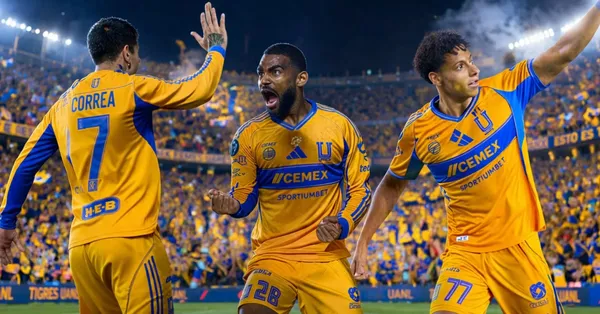 A Tigres se le ha abierto la posibilidad de jugar un partido de final en casa, pero no será nada fácil.