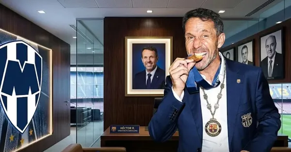 Conoce a Ramón Planes, el directivo que busca Rayados para el Apertura 2026