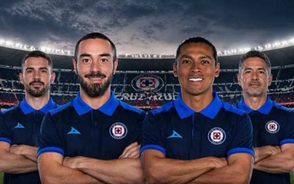 Cuatro distintos hombres tendrán responsabilidades diferentes de ahora en adelante en Cruz Azul.