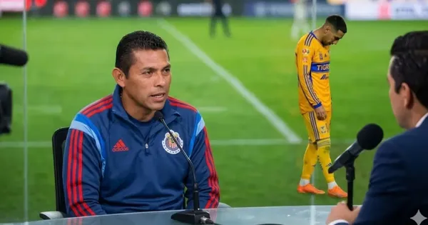 Ramón Morales lanza épica respuesta a Fernando Gorriarán previo al Tigres vs Chivas