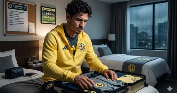 Raphael Veiga tendría que irse del Club América para que llegue Brunetta