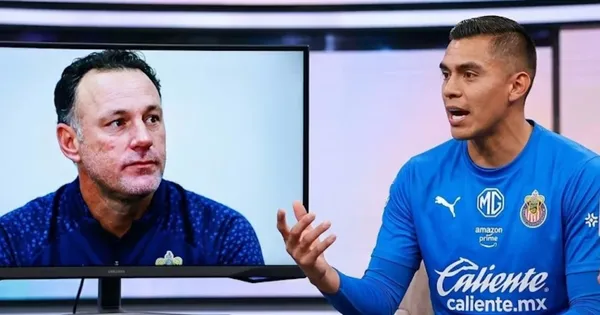 Raúl Rangel explica por qué Gabriel Milito ha triunfado en Chivas