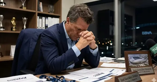 Rayados haría cambios en su política de fichajes tras el fracaso de José Antonio Noriega